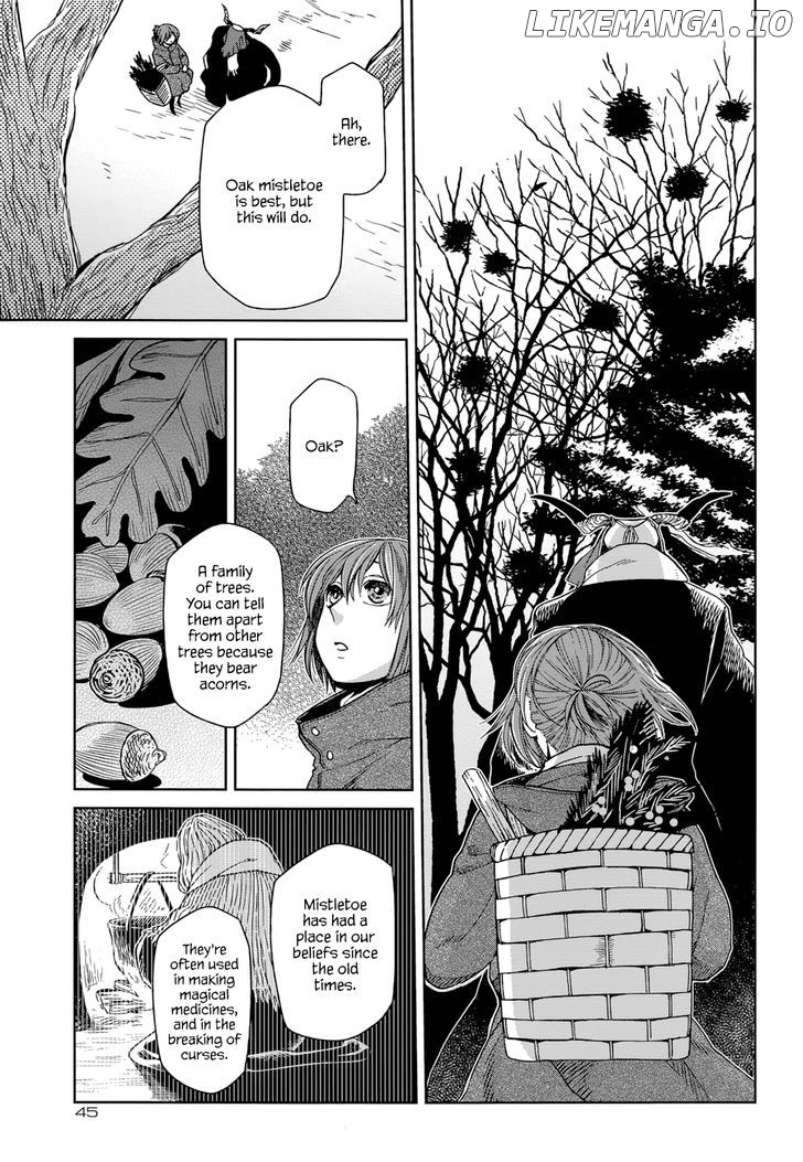 The Ancient Magus Bride, Chapter 25 image 18